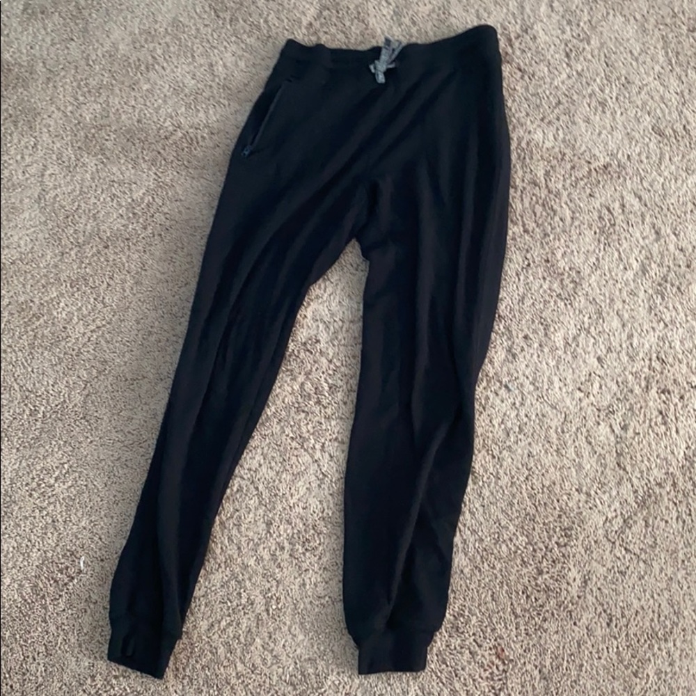 Athleta Black Joggers